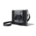 Fuji Instax WIDE EVO Schwarz Sofortbildkamera, Neuware