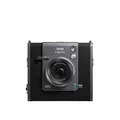 FUJIFILM instax WIDE Evo Sofortbildkamera, Schwarz