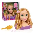 Just Play Disney Princess - Rapunzel Styling Head, Schmink- und Frisierkopf