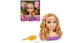 Disney Princess - Rapunzel Styling Head, Schmink- und Frisierkopf