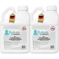 FUTUM 2x5L Silberfischspray / Asselspray bekämpft Insekten, Eier, Larven, Insektenspray ohne Biozide auf Wasserbasis,  Sofortwirkung ohne Flecken
