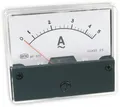 Dreheisen-Einbauinstrument, 0...5 A~