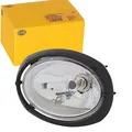 1AB 996 157081 HalogenHauptscheinwerfer  Oval 120  12V  oval  Referenzzahl 12...