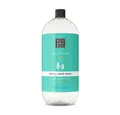 Rituals Flüssigseife Rituals Karma Handseife Nachfüllpackung 600 ml Refill, 1-tlg., Luxuriöse Handseife mit Lotusblüte und weißem Tee