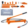 VEVOR Hydraulische Karosseriepresse 10T Richtsatz Ausbeulsatz Wagenheber Presse
