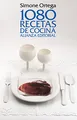 1080 recetas de cocina (Libros Singulares (Ls))