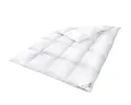 Mayaadi Home Baumwollbettdecke HS24 Decke 135x200 cm 1600 Gramm Daunendecke Bettdecke 70% Daunen 30%, Füllung: 70% Daunen, 30% Federn, Bezug: Baumwolle