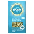 Davert Bio Hanfsamen geschält, vegan, 150g