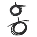 INIU Kabel USB C 100W 2 Stück 2m Typ C Schnellladung PD 5A QC Ladegerät