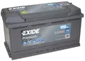 Exide Akku EA1000 12V 100Ah 900A 353x175x190mm Varta G3 H3