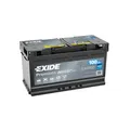 EXIDE Premium EA 1000 Pb Starterbatterie  12V 100 AH/C20 - 900A(EN)