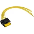 SenCom Kabelreparatursatz, Luftmassenmesser FIAT,PEUGEOT,CITROËN 10014 9659694780,9665752480,71789685 71789686,71793436