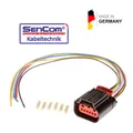 Reparatur Kit Stecker Kabel LMM Luftmassenmesser für Citroën Fiat Ford Volvo Peu