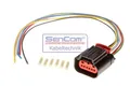 SENCOM Kabelreparatursatz Luftmassenmesser 10014 für FIAT Ducato Bus (250, 290)