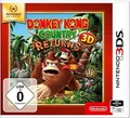 Donkey Kong Country Returns 3D - Nintendo Selects - [Nintendo 3DS]