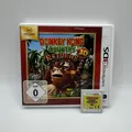 Donkey Kong Country Returns 3D (Nintendo 3DS) | Guter Zustand ✅