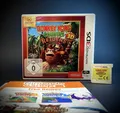 Donkey Kong Country Returns 3D (Nintendo 3DS, 2018, Gebraucht)