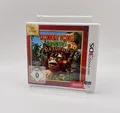 Donkey Kong Country Returns 3D (Nintendo 3DS, 2013) OVP BLITZVERSAND
