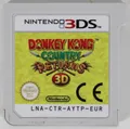 Donkey Kong Country Returns 3D (Nintendo 3DS, 2018) | BLITZVERSAND