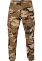 Urban Classics Herren Cargo Jogging Pants 2.0 Hose, darkground camo, 38