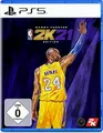 NBA 2K21 - Mamba Forever Edition Playstation 5