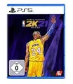 NBA 2K21 Legend Edition - [PlayStation 5] von 2K | Game | Zustand sehr gut