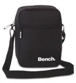 Bench. Crossbody Bag Umhängetasche Tasche Black schwarz Neu
