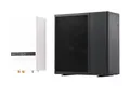 Panasonic Aquarea LT 9 kW 230V, R290 Luftwärmepumpe Monoblock, E-Heizelement 3kW