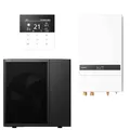 9 kW Wärmepumpe Monoblock Hydrosplit R290 Propan 230 Volt Generation L KIT-WC09