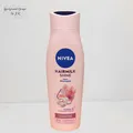 250ml Nivea Hairmilk Shine Haarmilch Natürlicher Glanz Shampoo Mandelöl