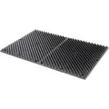 Kerbl Kratzmatte 60x40cm Für Säulen- Oder Wandmontage 32689