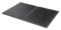 Kerbl Kratzmatte 60x40cm (Matte zur Fellpflege, für Säulen- oder Wandmontage) - 32689
