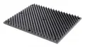 Kerbl 32689 Kratzmatte 60x40cm für Säulen- oder Wandmontage Viehkratzmatte