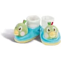 NICI 43944 - Fritz der Spatz - Babyschuhe mit Rassel