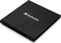 Verbatim Slimline externer Blu-ray-Brenner