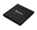 Verbatim External Slimline Optisches Laufwerk Blu-Ray RW Schwarz