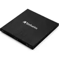 Verbatim External Blu-ray Writer SlimLine USB 3.0 Laufwerk