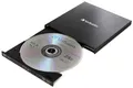 Verbatim Slimline externer Blu-ray-Brenner schwarz