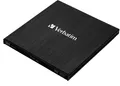 Verbatim Slimline Blu-ray Writer USB 3.0 extern DVD Blu-ray Brenner