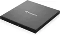 VERBATIM 43890 EXTERNER BLU-RAY BRENNER USB