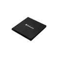 Verbatim Externer Slimline Bluray Writer USB 3.0 BluRay-Brenner DVD-ROM