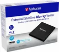 Verbatim Blu-ray BDXL Recorder 43890 Blu-ray-Player/-Recorder Blu-ray