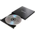 Verbatim Externer Slim-Blu-ray-Brenner, USB 3.0, Nero Burn & Archive, schwarz