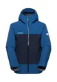 Mammut Regenjacke Crag HS Hooded Jacket Men