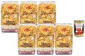 Italian Gourmet Glutenfreie Pasta Gnocchi Sardi 6 x 400 g, Mais- & Vollreis-Pasta mit Quinoa, glutenfrei, IGP Pasta, Vorratspack + Italian Gourmet Polpa
