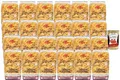 Italian Gourmet Glutenfreie Pasta Gnocchi Sardi, Mais- Reisvollkorn- & Quinoa-Pasta, italienische glutenfreie Nudeln für Pasta-Gerichte, Großpackung 24 x 400 g + Italian Gourmet Polpa