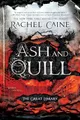 Ash and Quill (The Great Library, Band 3)