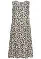 camel active Damen 391010/1S47 Kleid, Grau, M