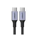 Ugreen USB C  USB C laidas UGREEN US316, 100W, 2m - juodas