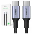 UGREEN USB-C AUF USB-C 100W HANDY-LADEKABEL 2M FÜR MACBOOK